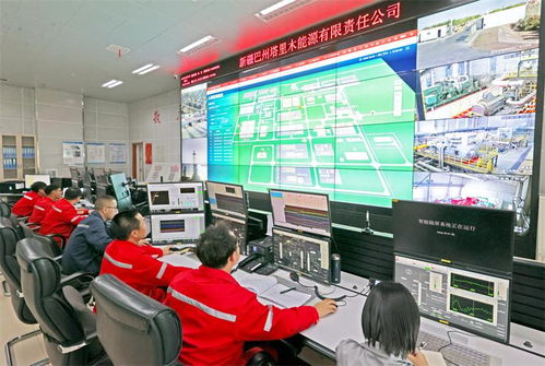 塔里木油田建成我國(guó)天然氣處理領(lǐng)域首個(gè)智能工廠(chǎng) 網(wǎng)絡(luò)科技賦能能源產(chǎn)業(yè)新紀(jì)元